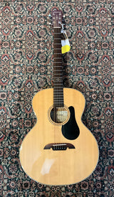 Alvarez ABT60e Baritone