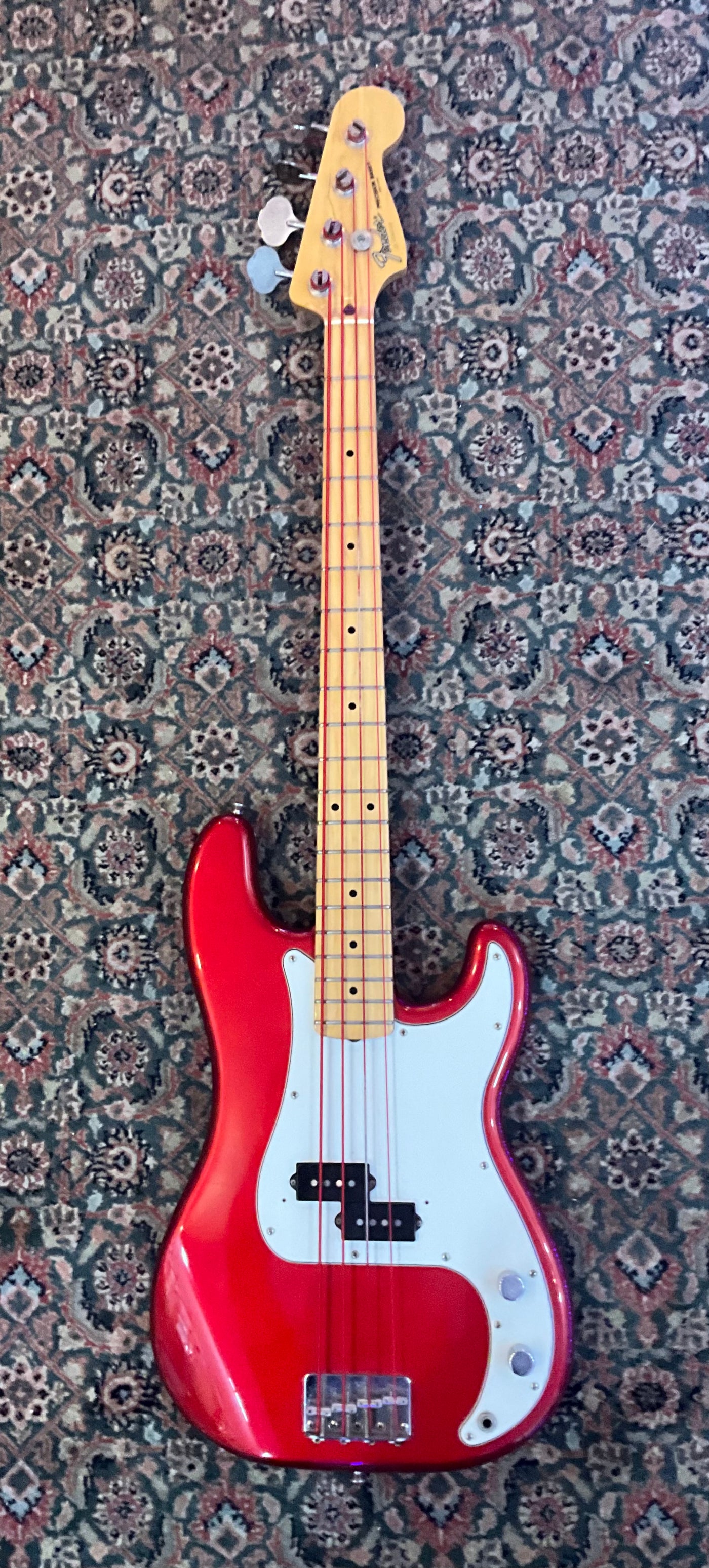 Fender Precision Bass MIJ