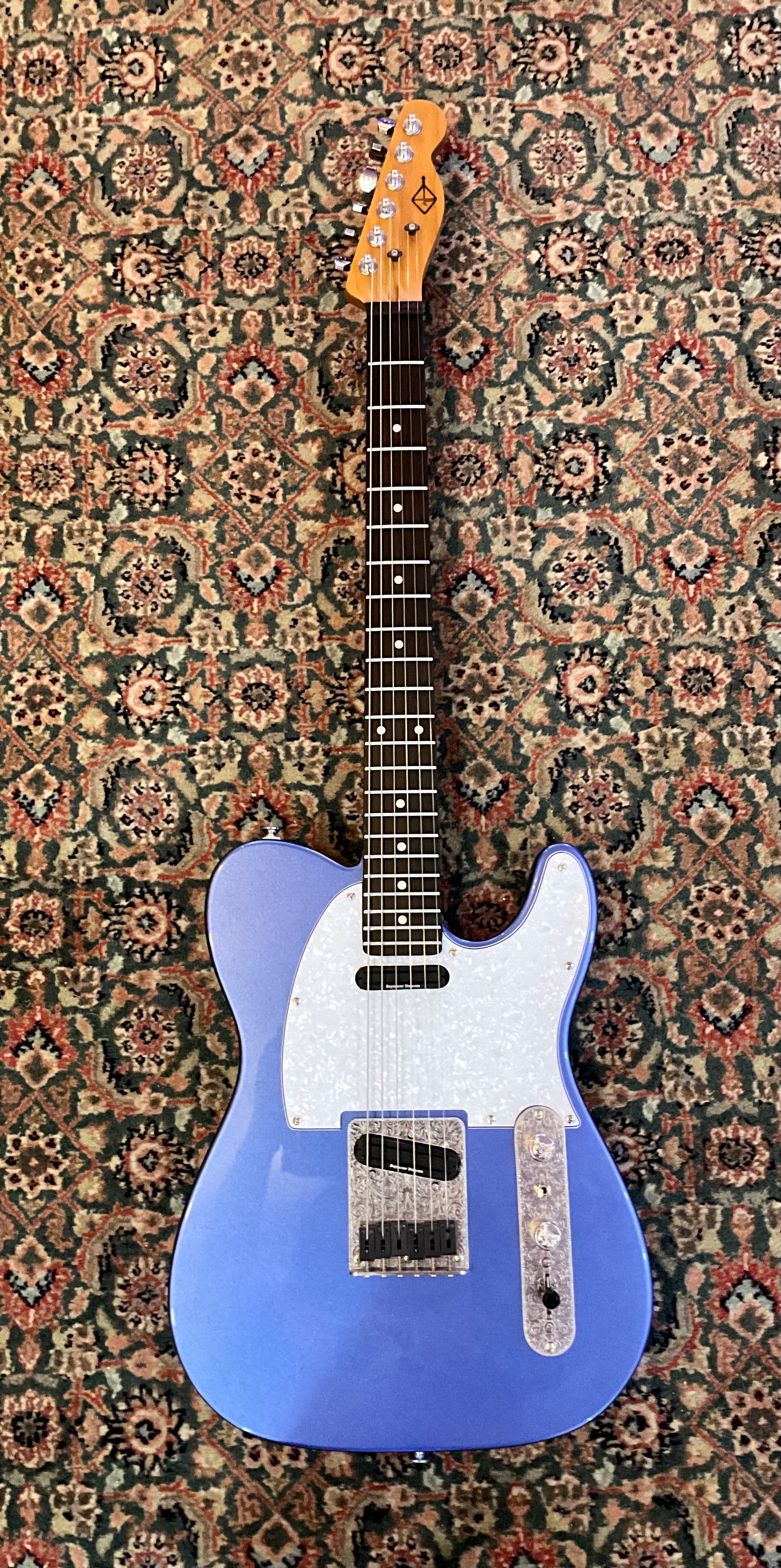 FGC Custom Shop Tele Galveston Guitar Lounge