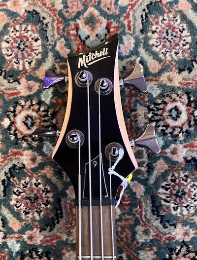 Mitchell Active Bass