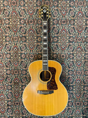 2001 Guild Acoustic Jumbo