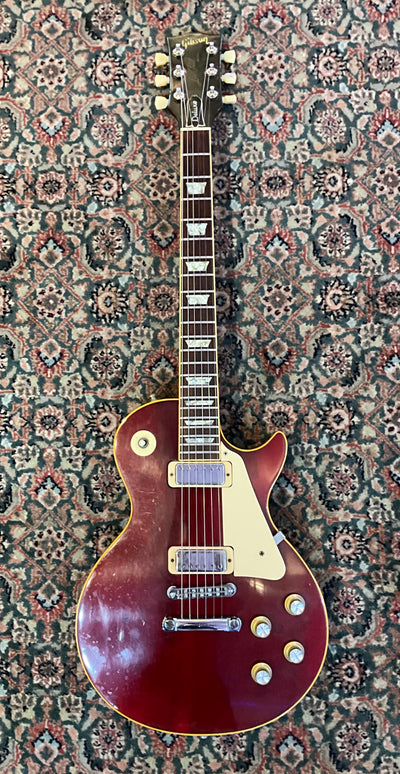 1972 Gibson Les Paul Deluxe