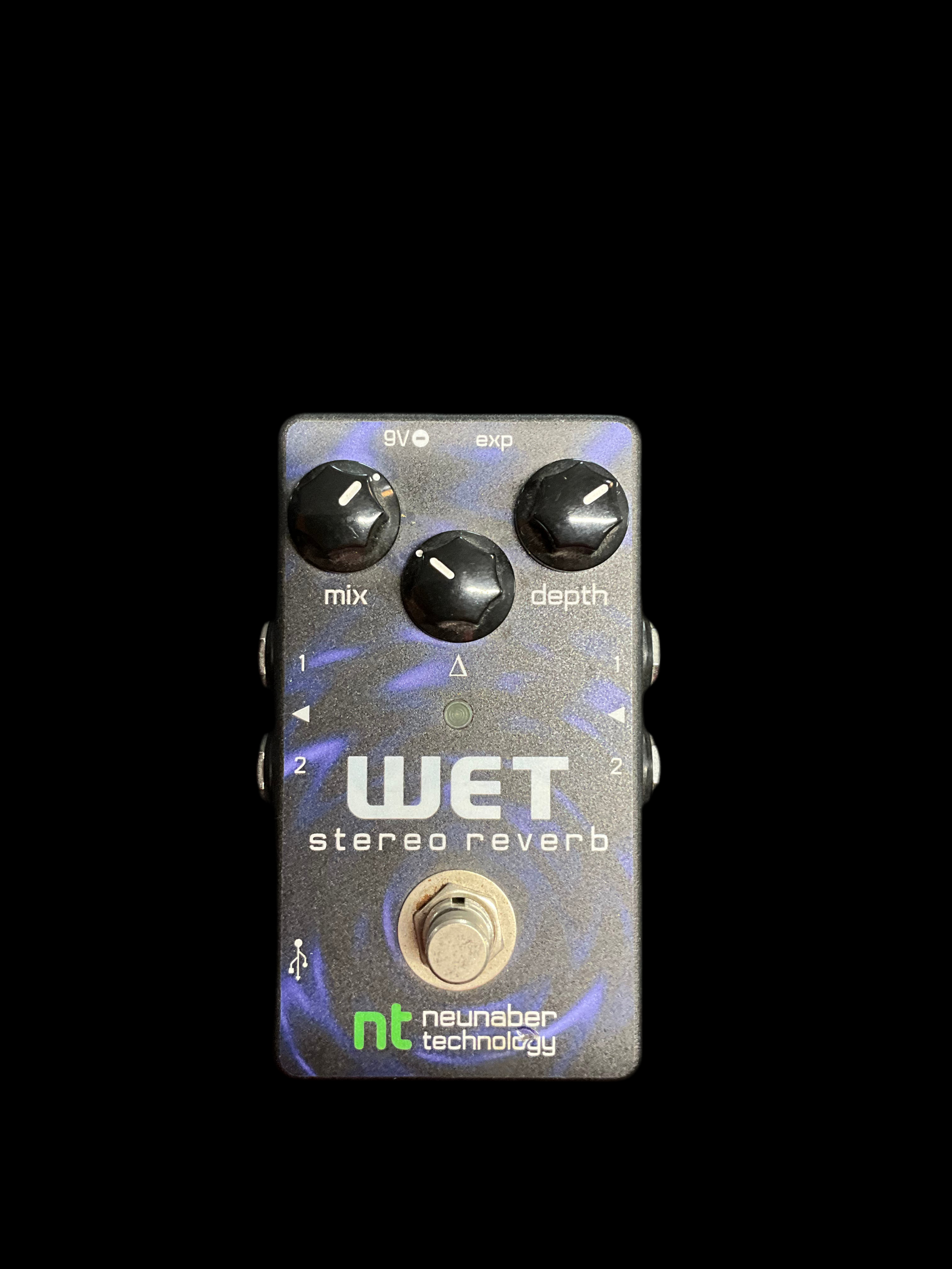 Neunaber Wet Mono v4 TB – Motor City Guitar