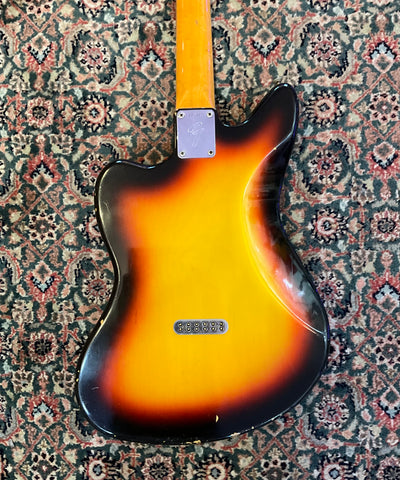 1966 Fender Electric XII