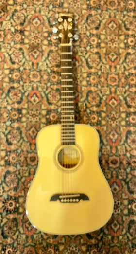 Alvarez RT26 Travel Size Dreadnought