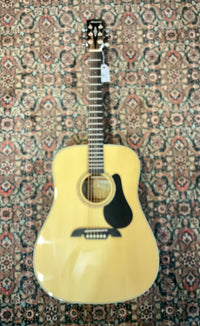 Alvarez RD26 Dreadnought
