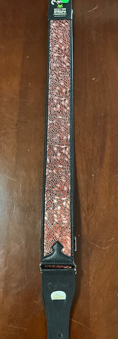 Right On Guitar Strap