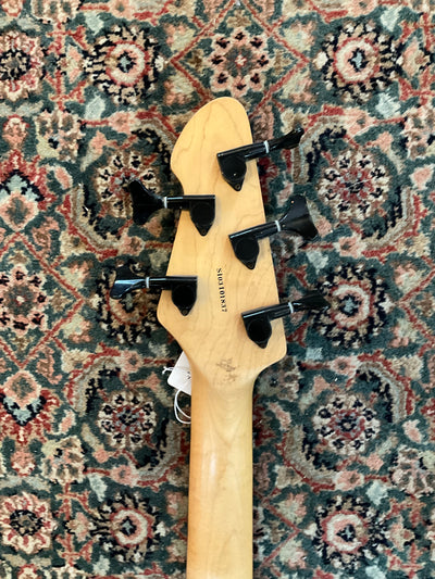 Peavey 5-string Bass