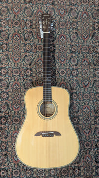 Alvarez AD60 Herringbone