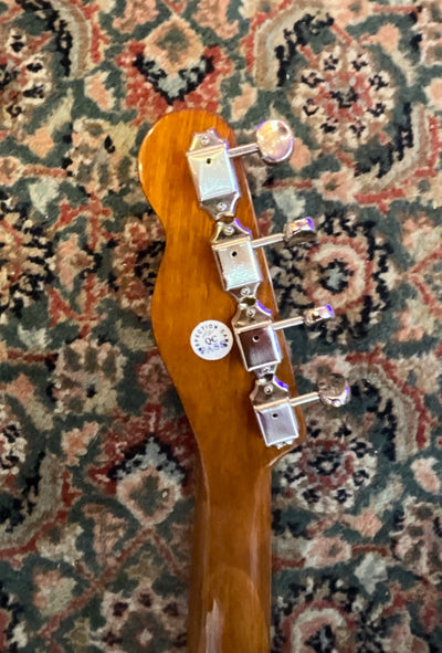 Fender Koa Concert Ukulele