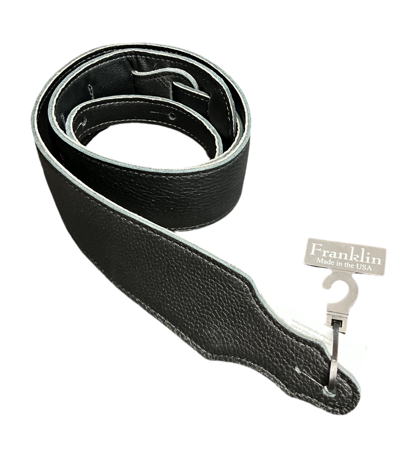 Franklin 2.5” 4B-BK-BK