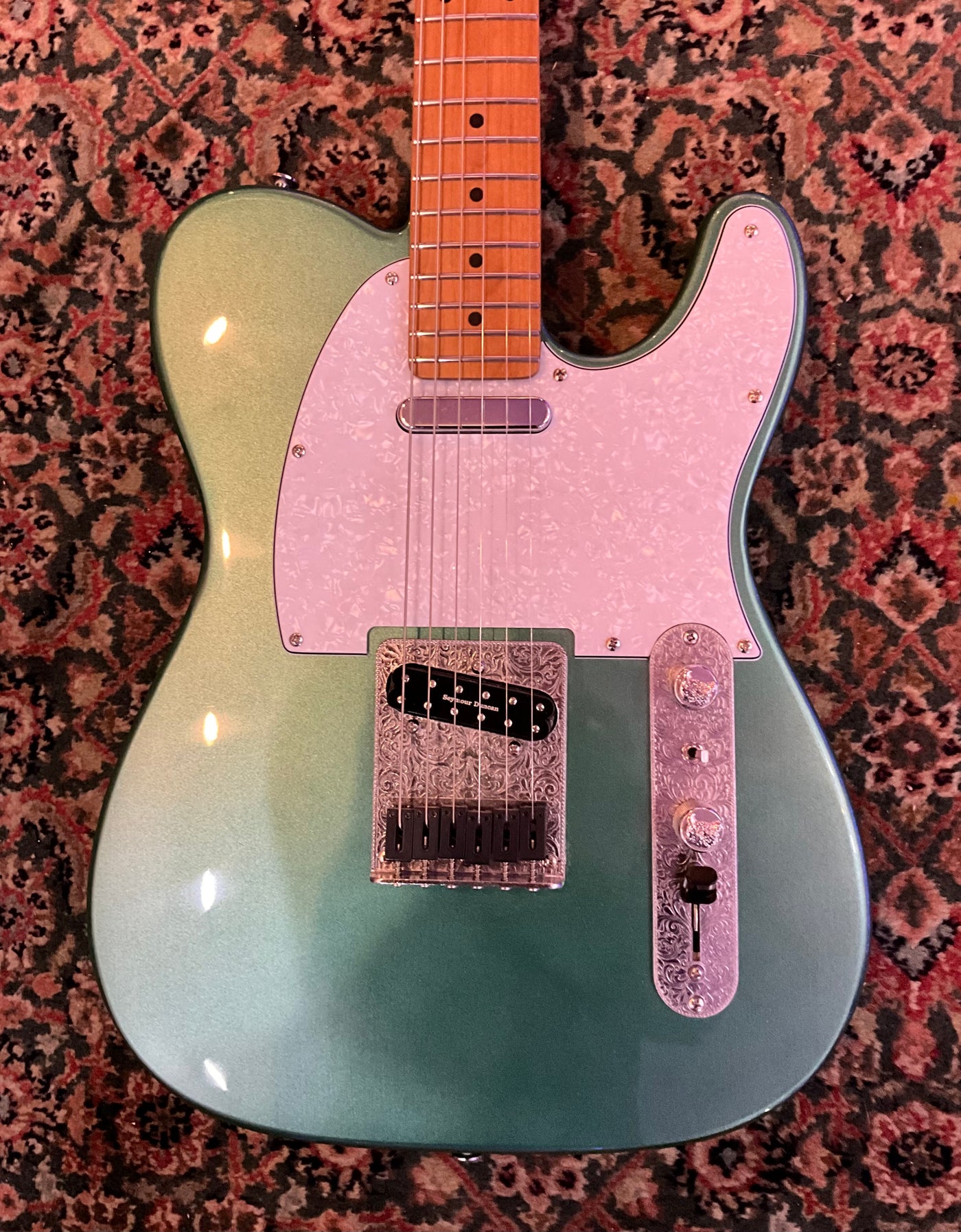 FGC Custom Shop Tele