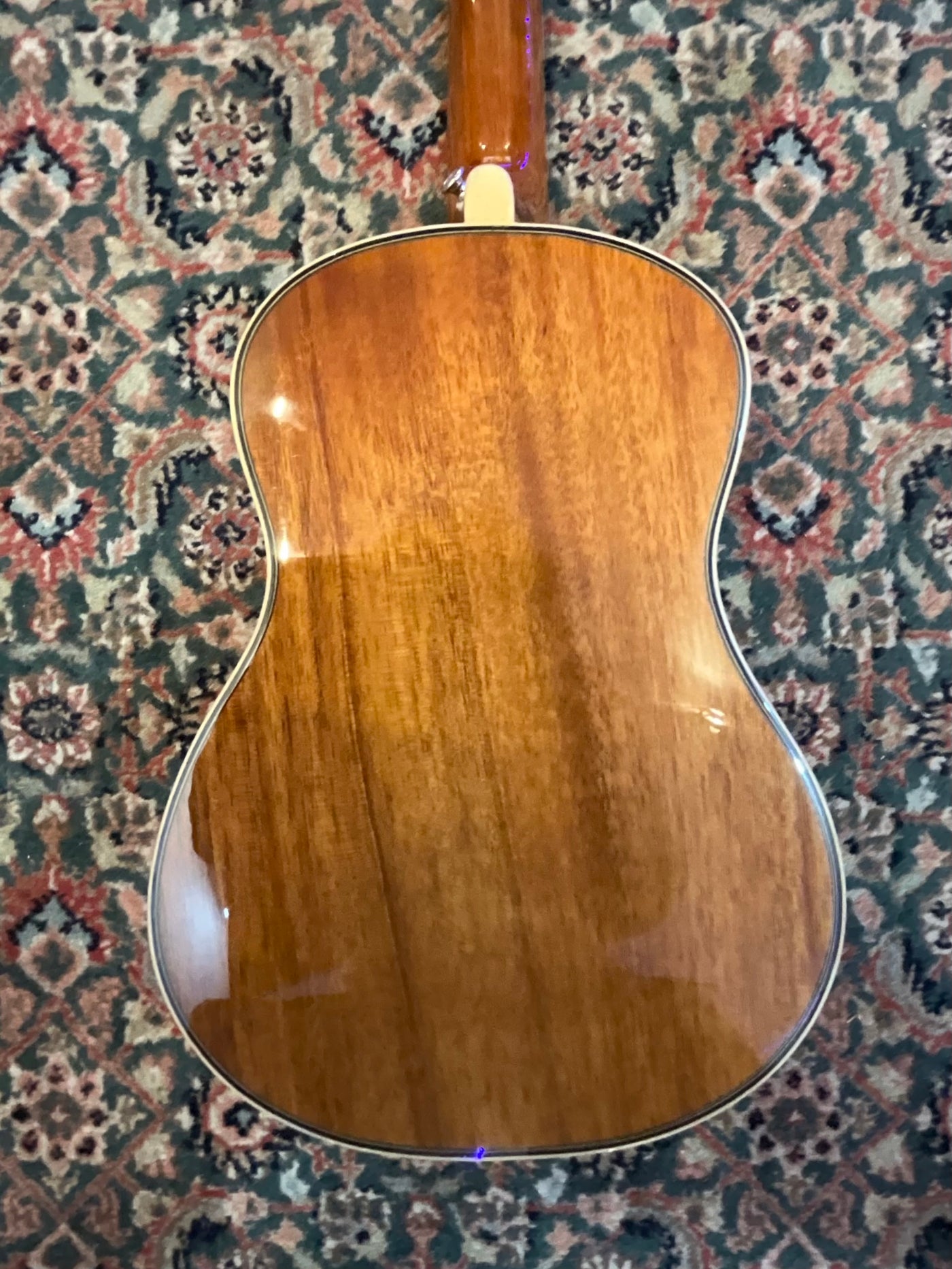 Fender Koa Concert Ukulele