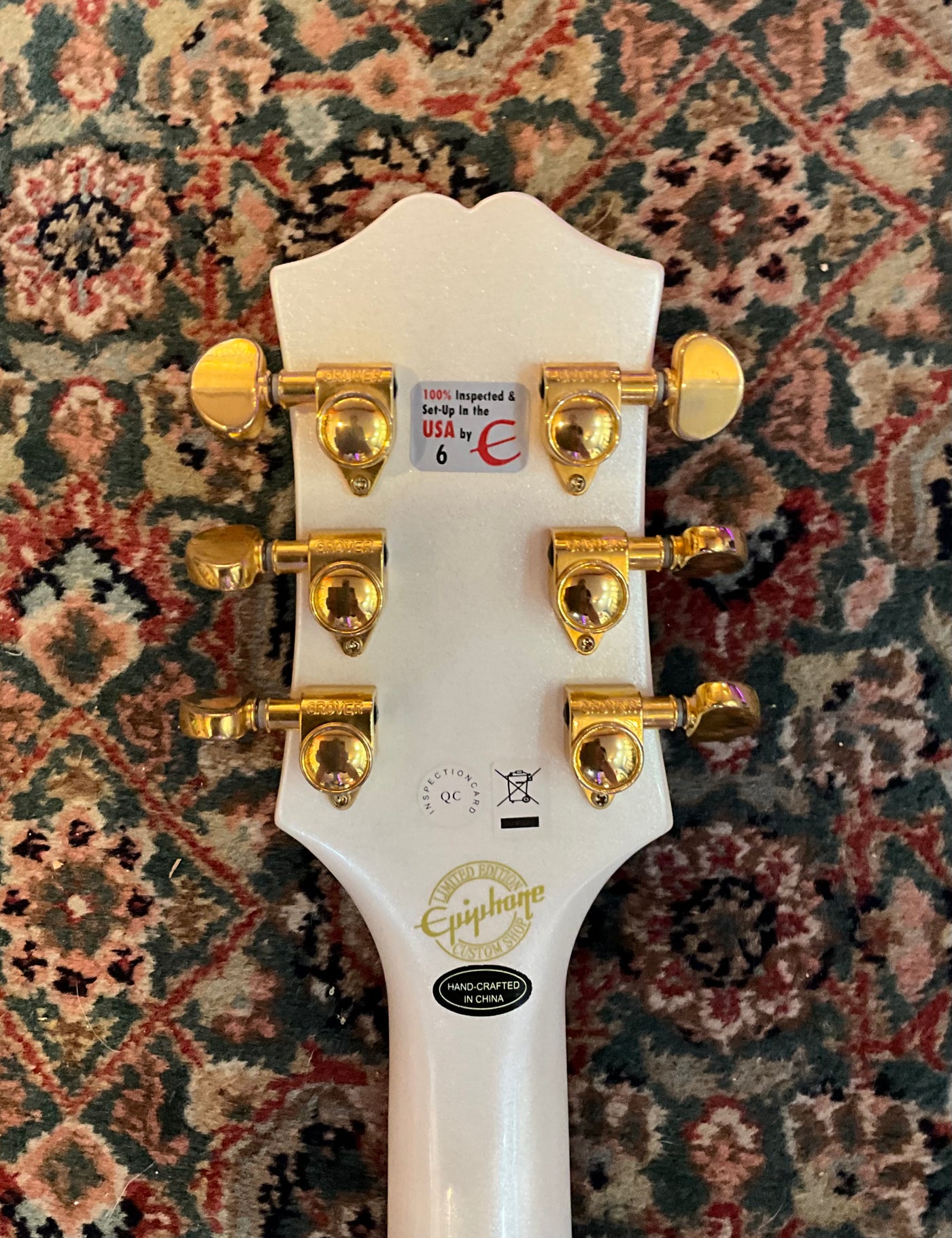 Epiphone Wildcat