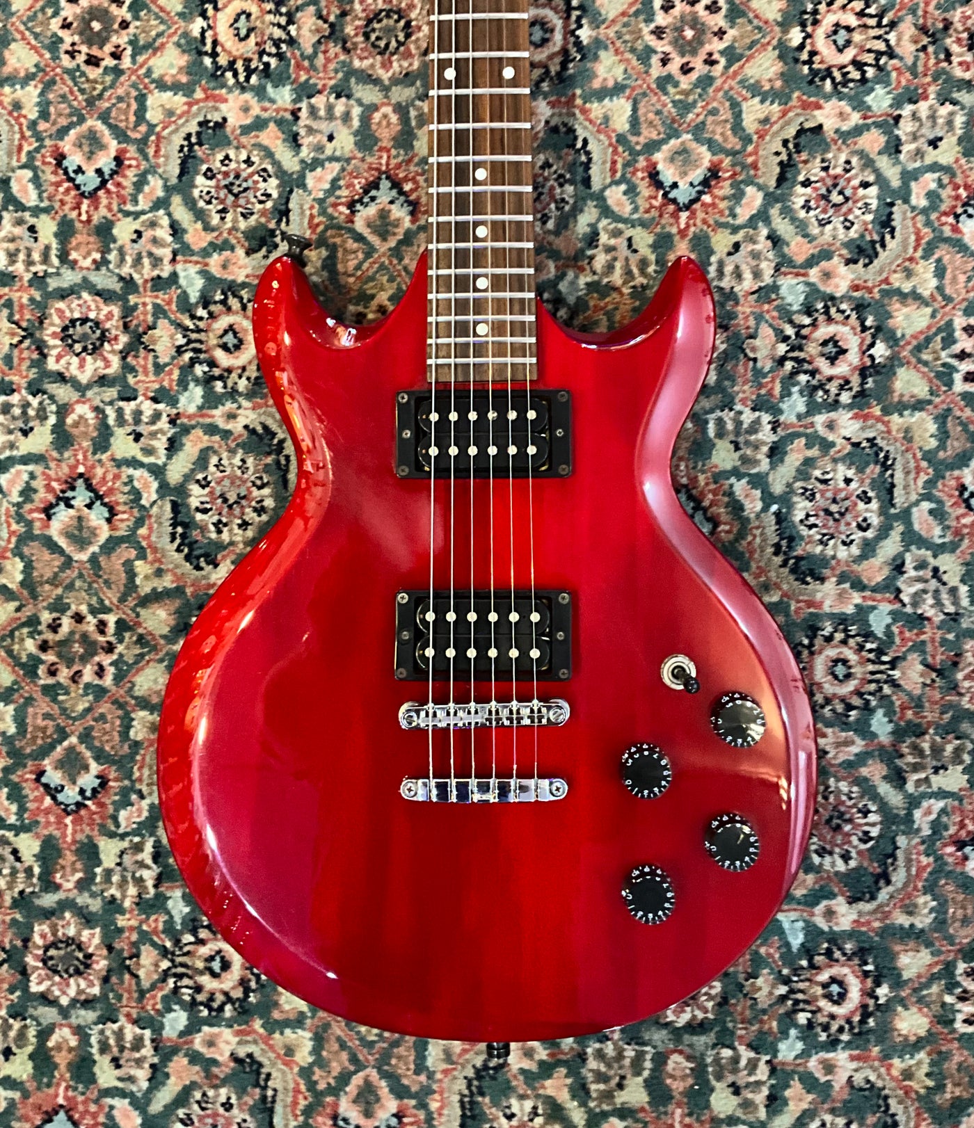 Ibanez Gio Solidbody