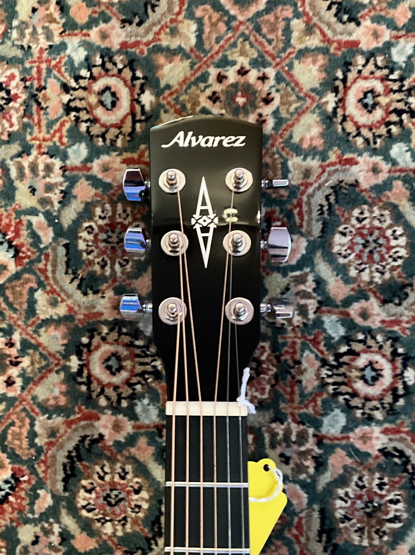 Alvarez RF26