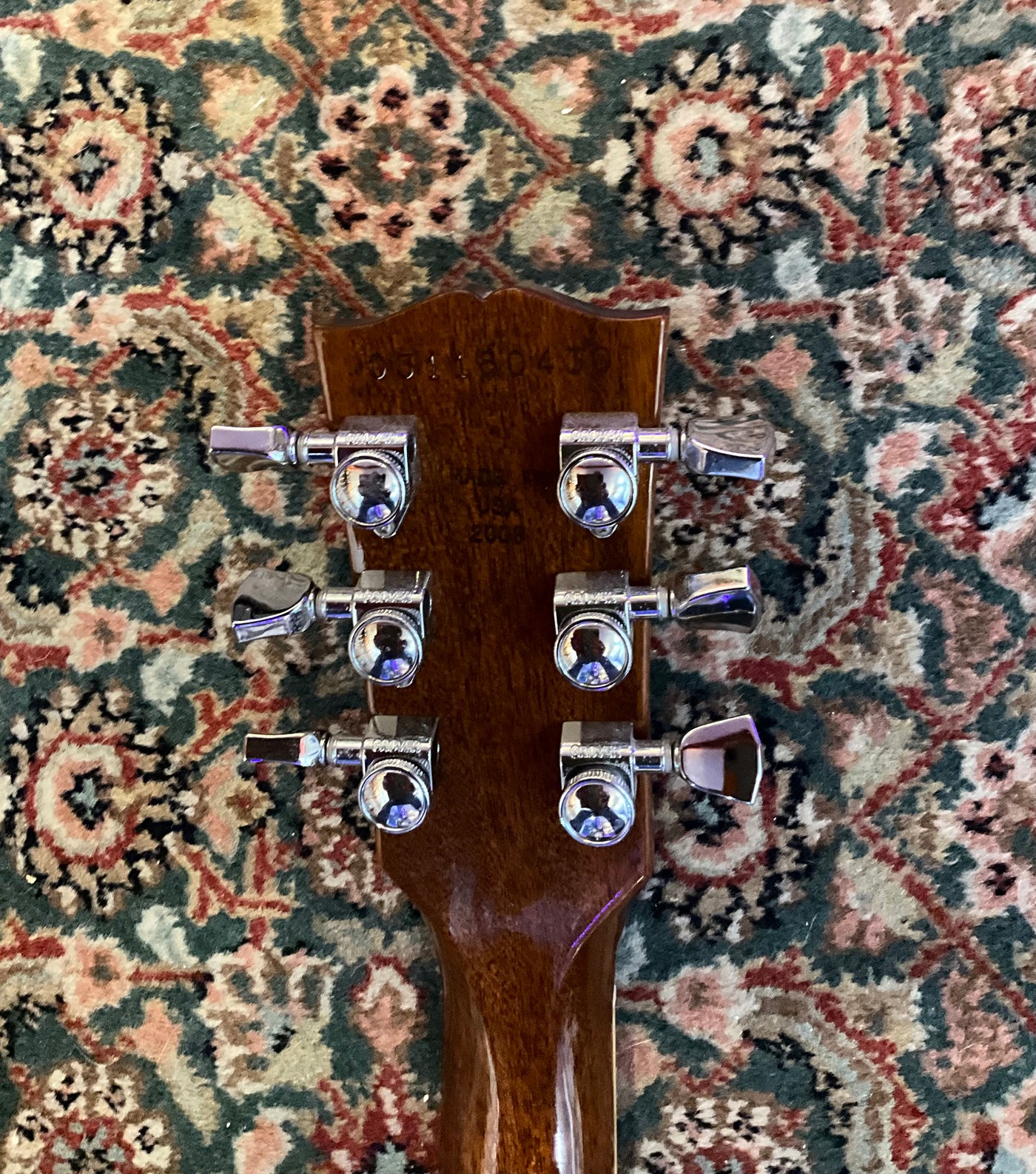 2008 Gibson Les Paul Standard