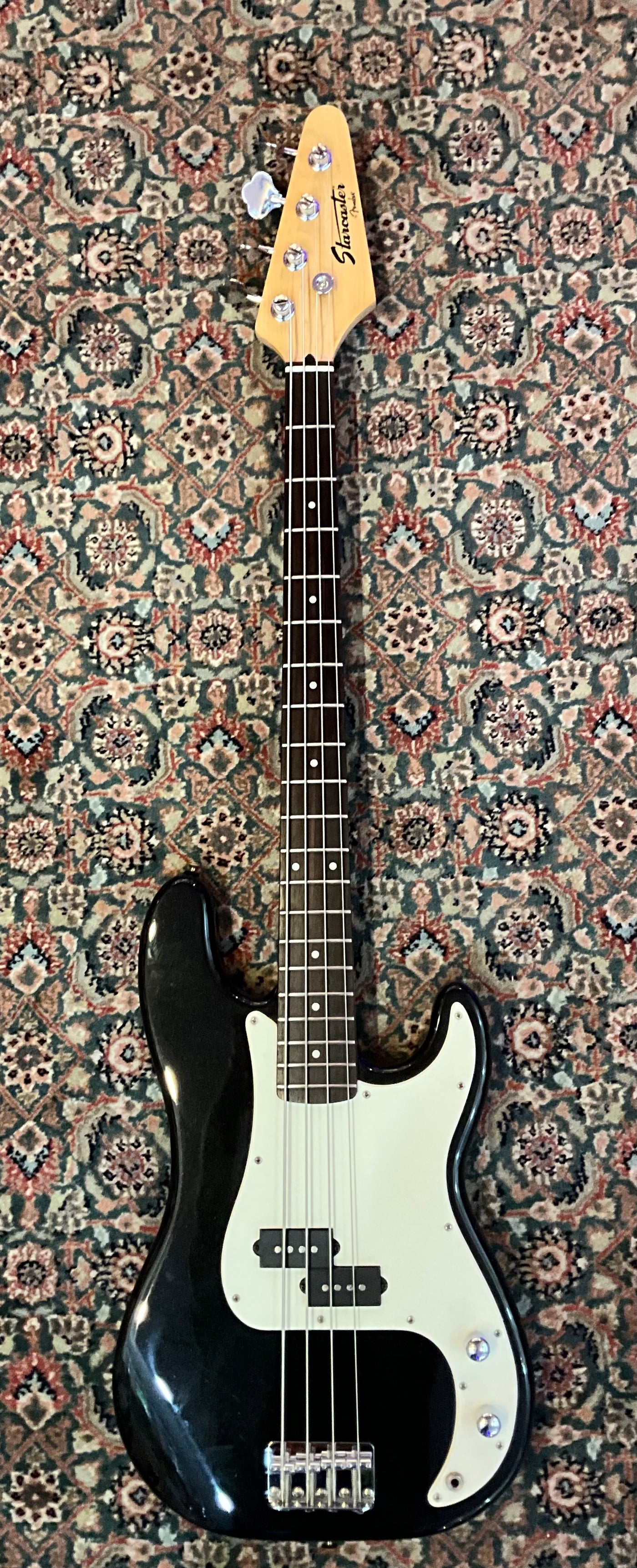 Fender Starcaster P Bass