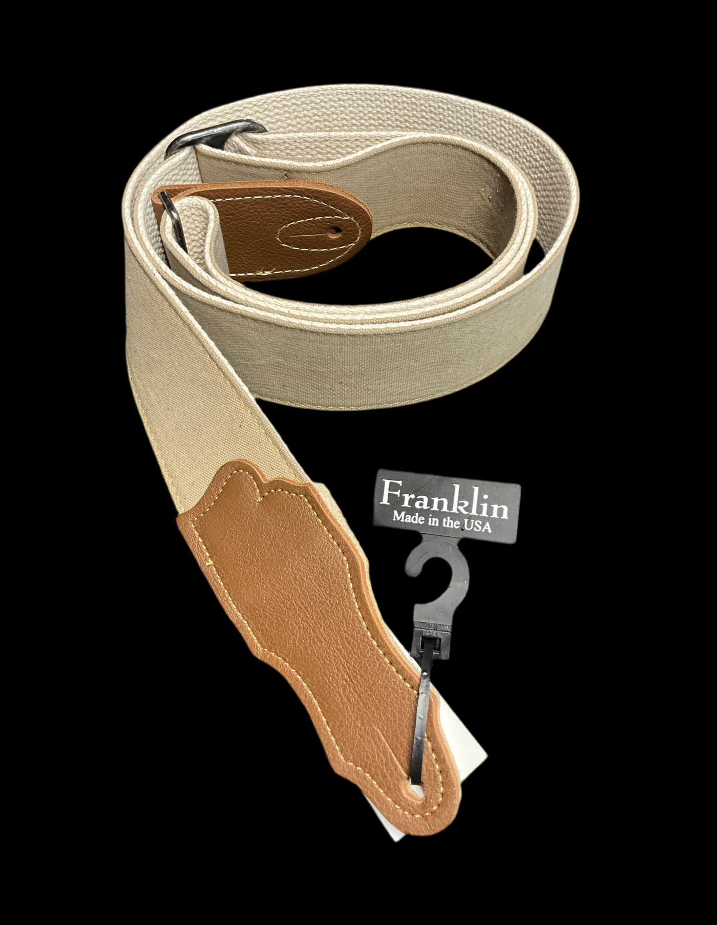 Franklin Strap DD-N-CA 2” Distressed