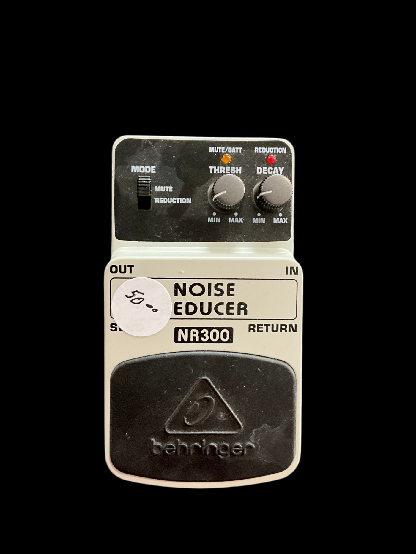 Beringher NR-300 Noisegate