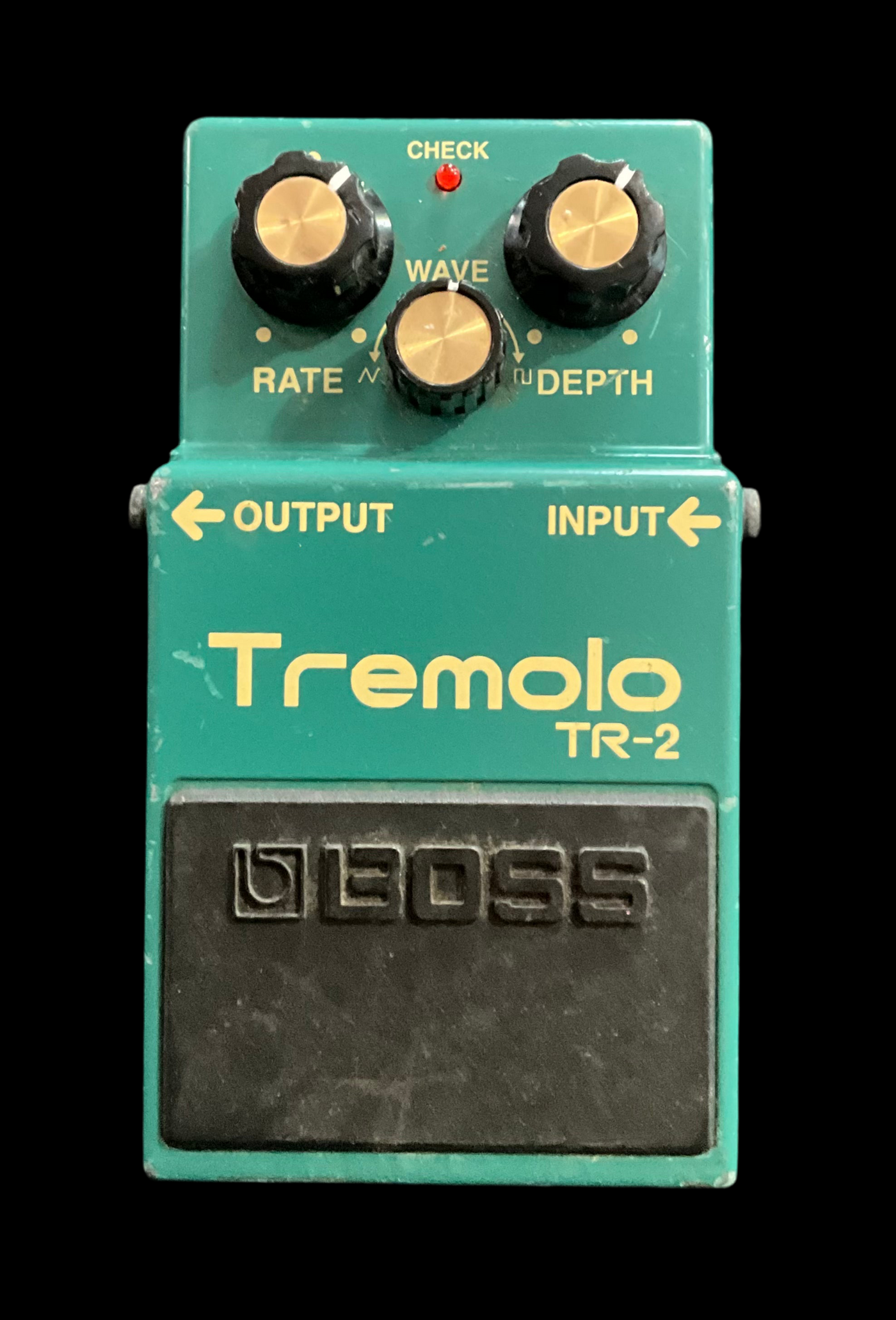 Boss  Tremelo TR-2