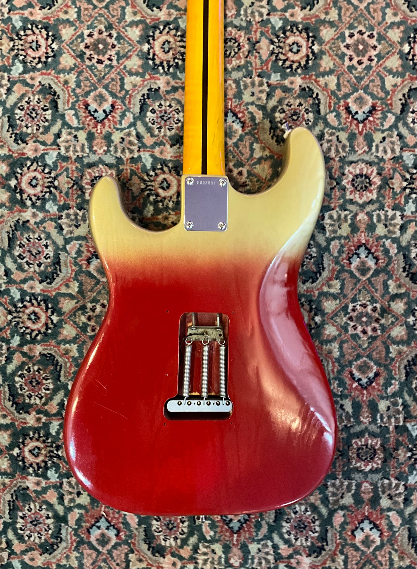 Fender USA Stratocaster