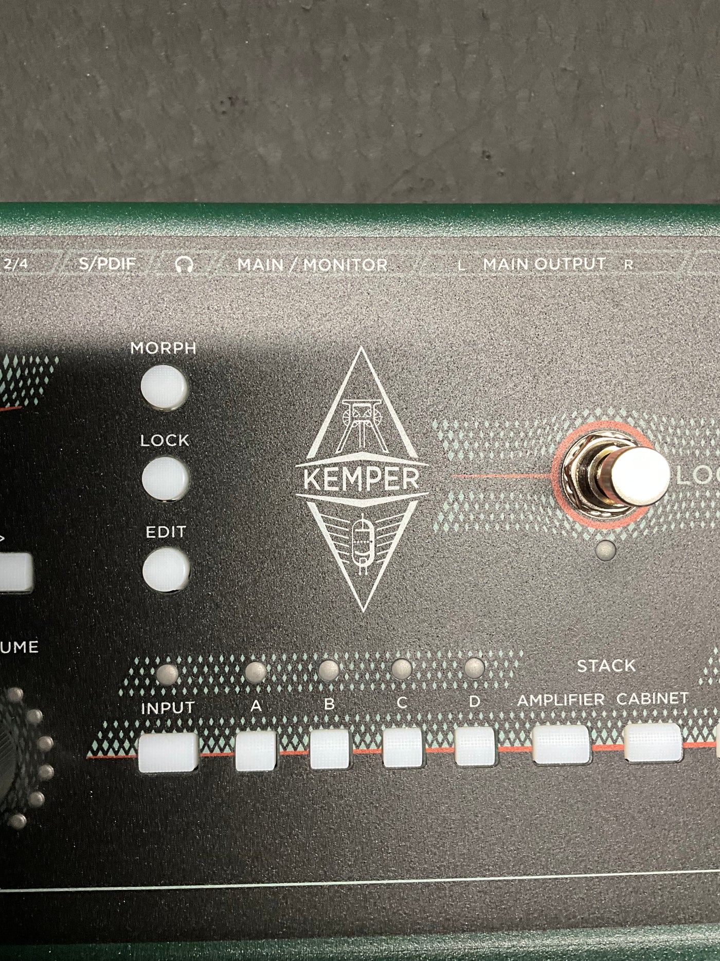 Kemper Profiler Multi-effects