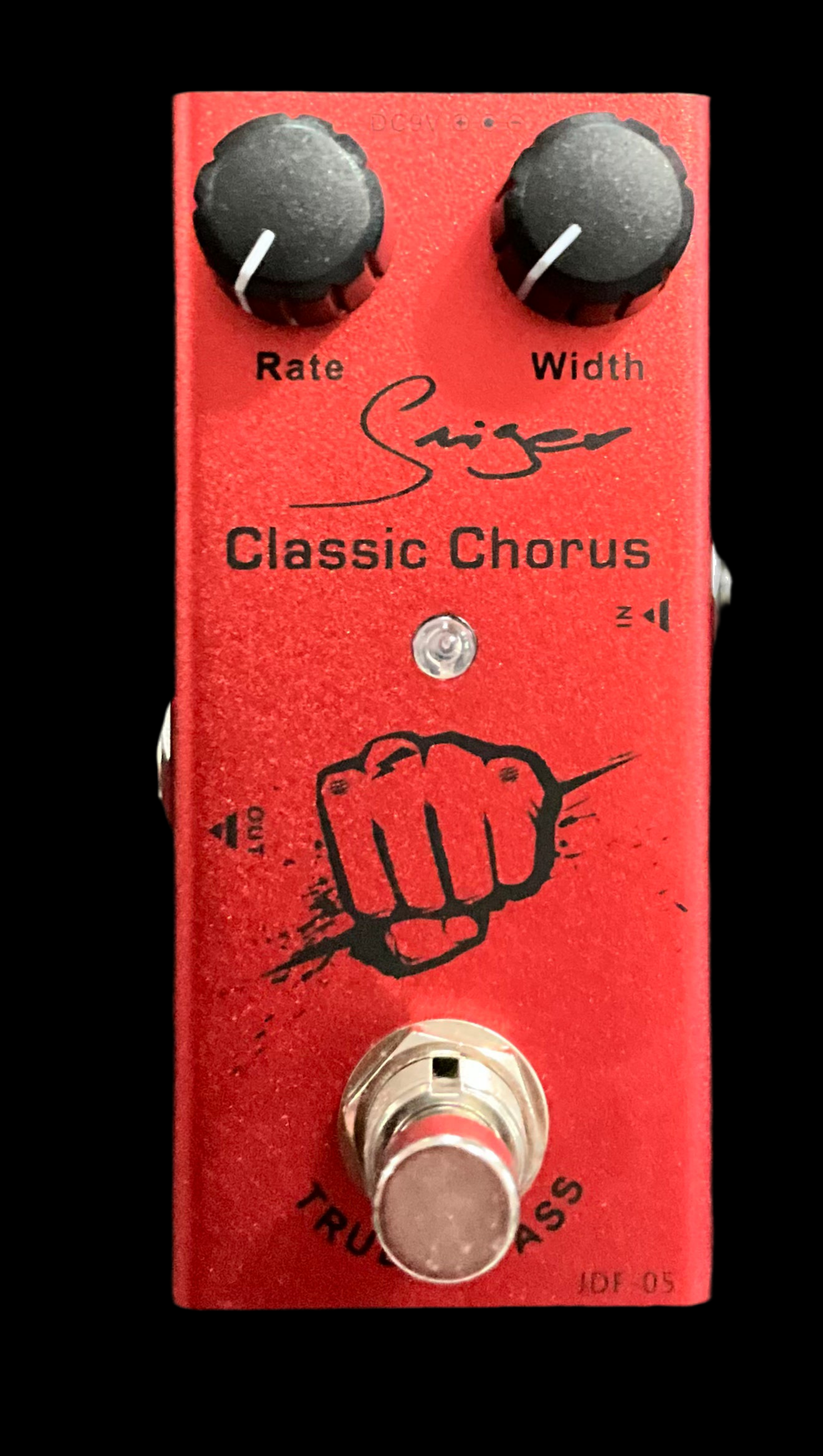 Smiger Mini Classic Chorus Pedal
