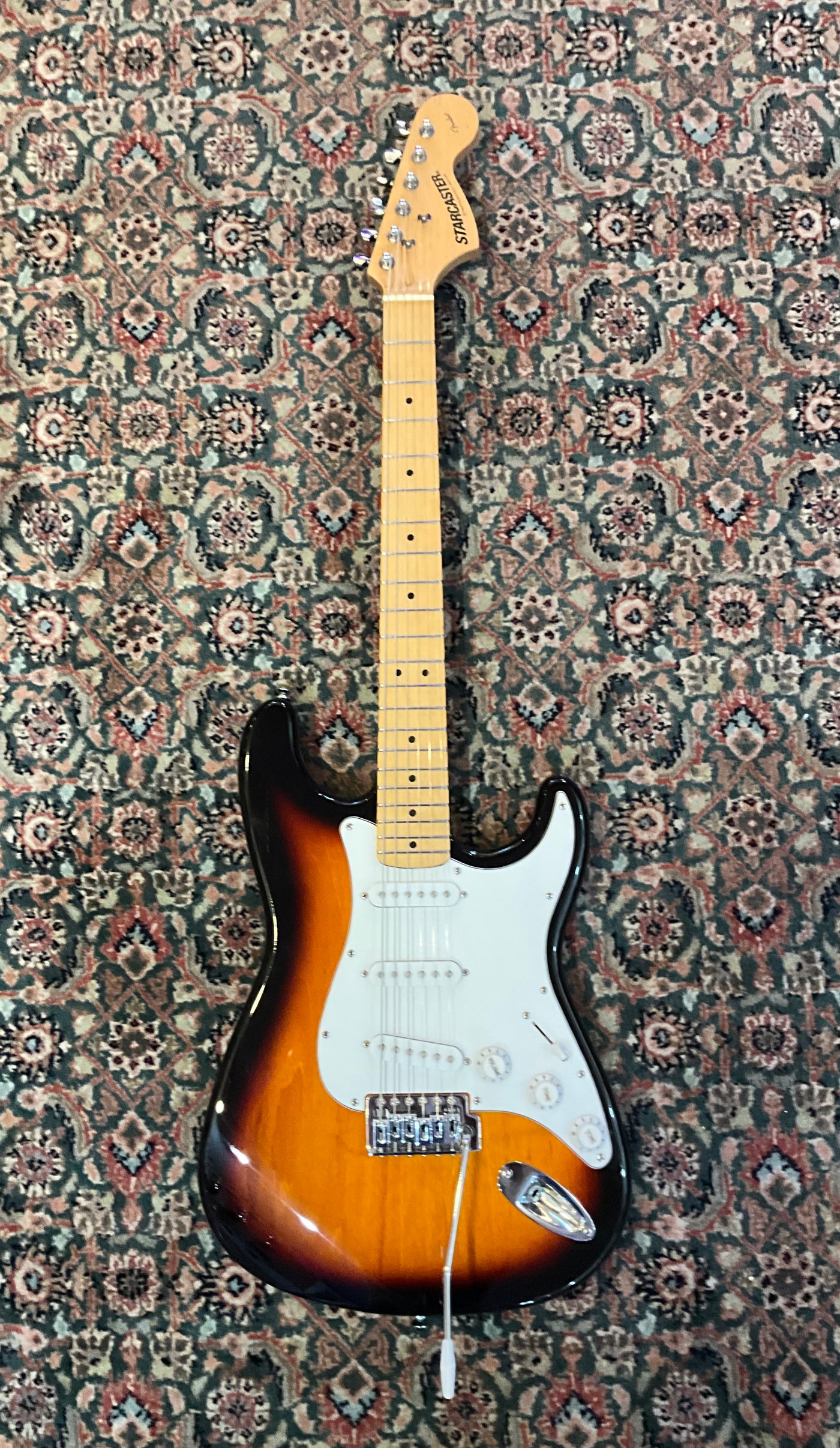 Fender Starcaster Strat