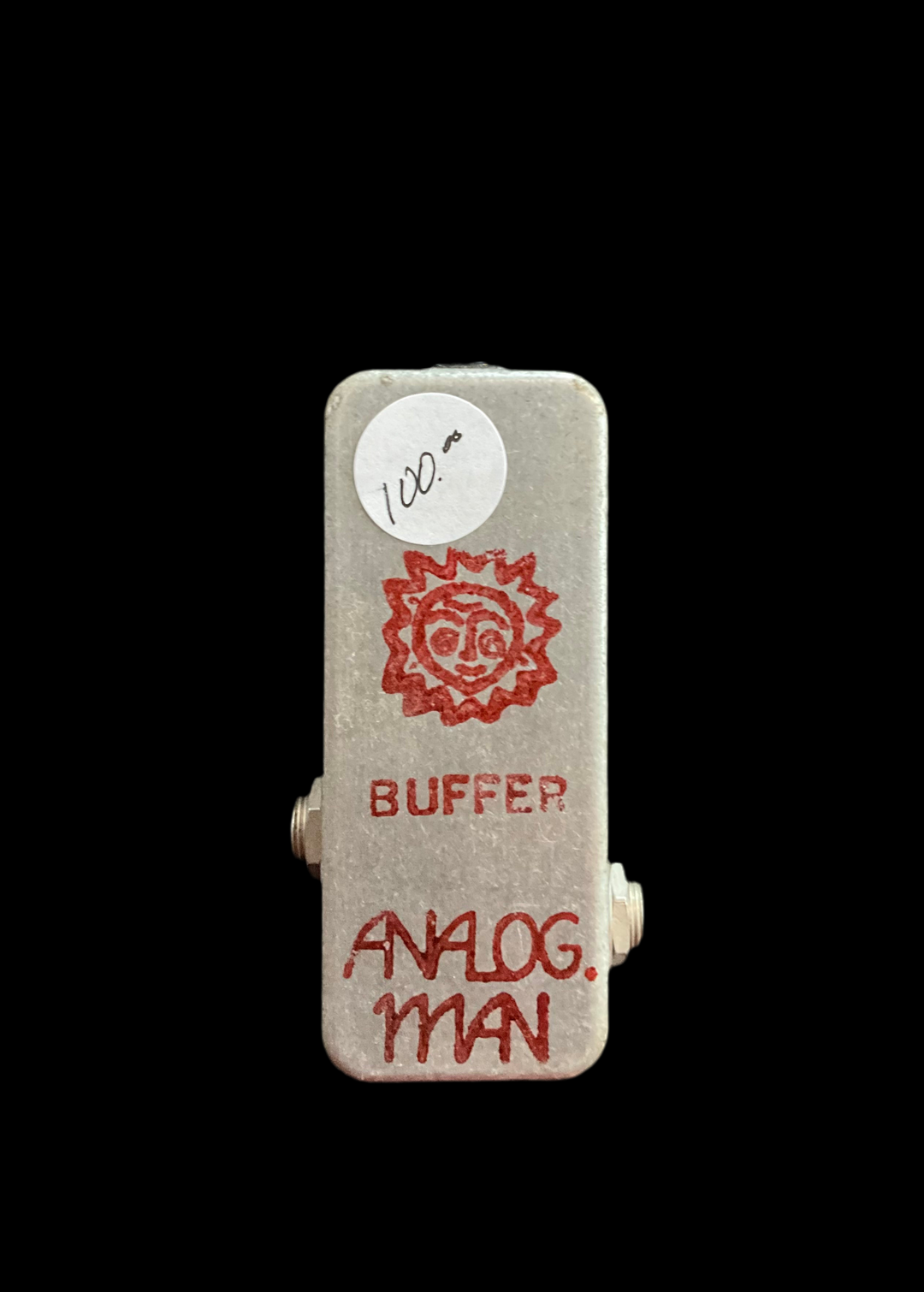 Analog Man Buffer Mini Pedal – Galveston Guitar Lounge