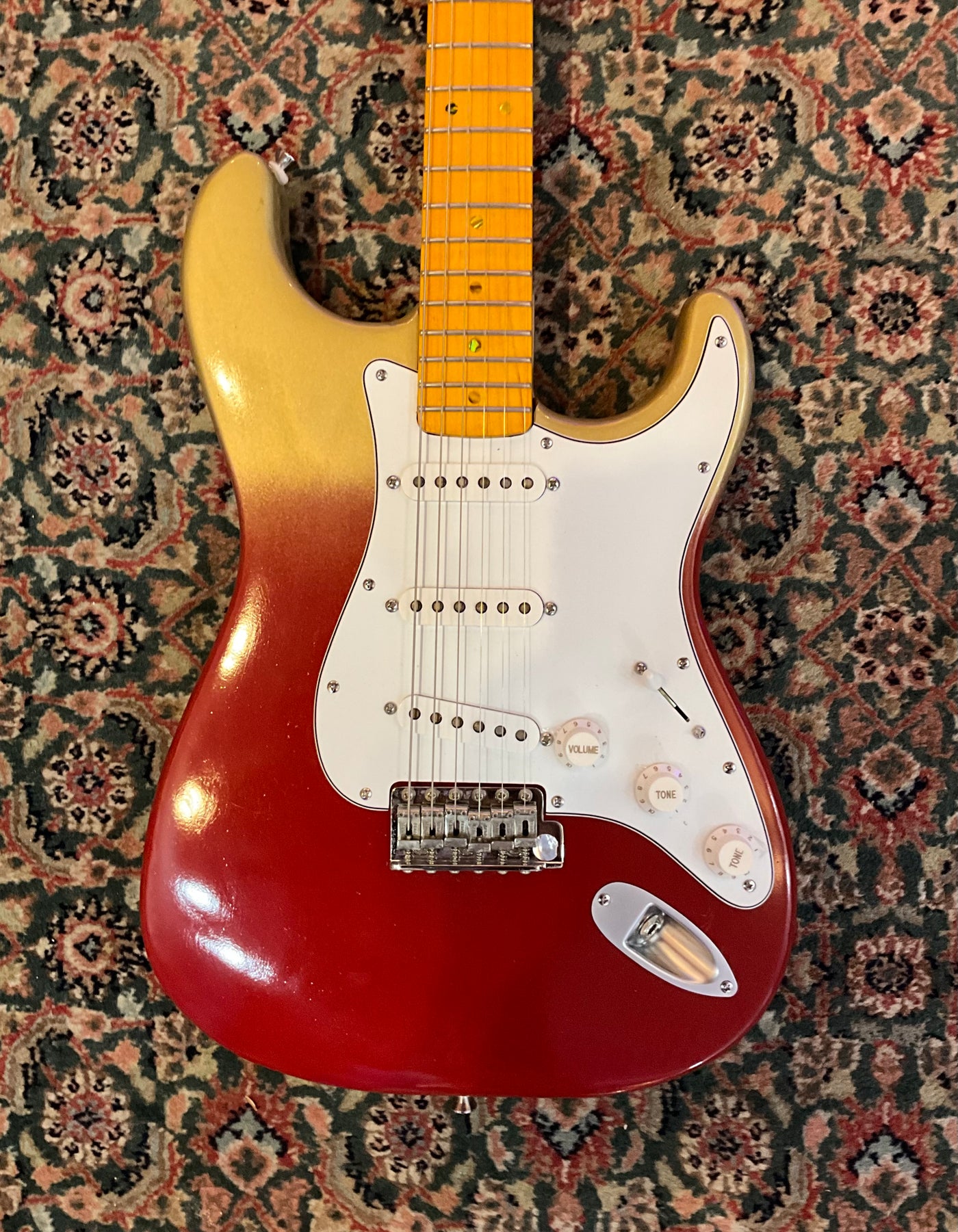 Fender USA Stratocaster