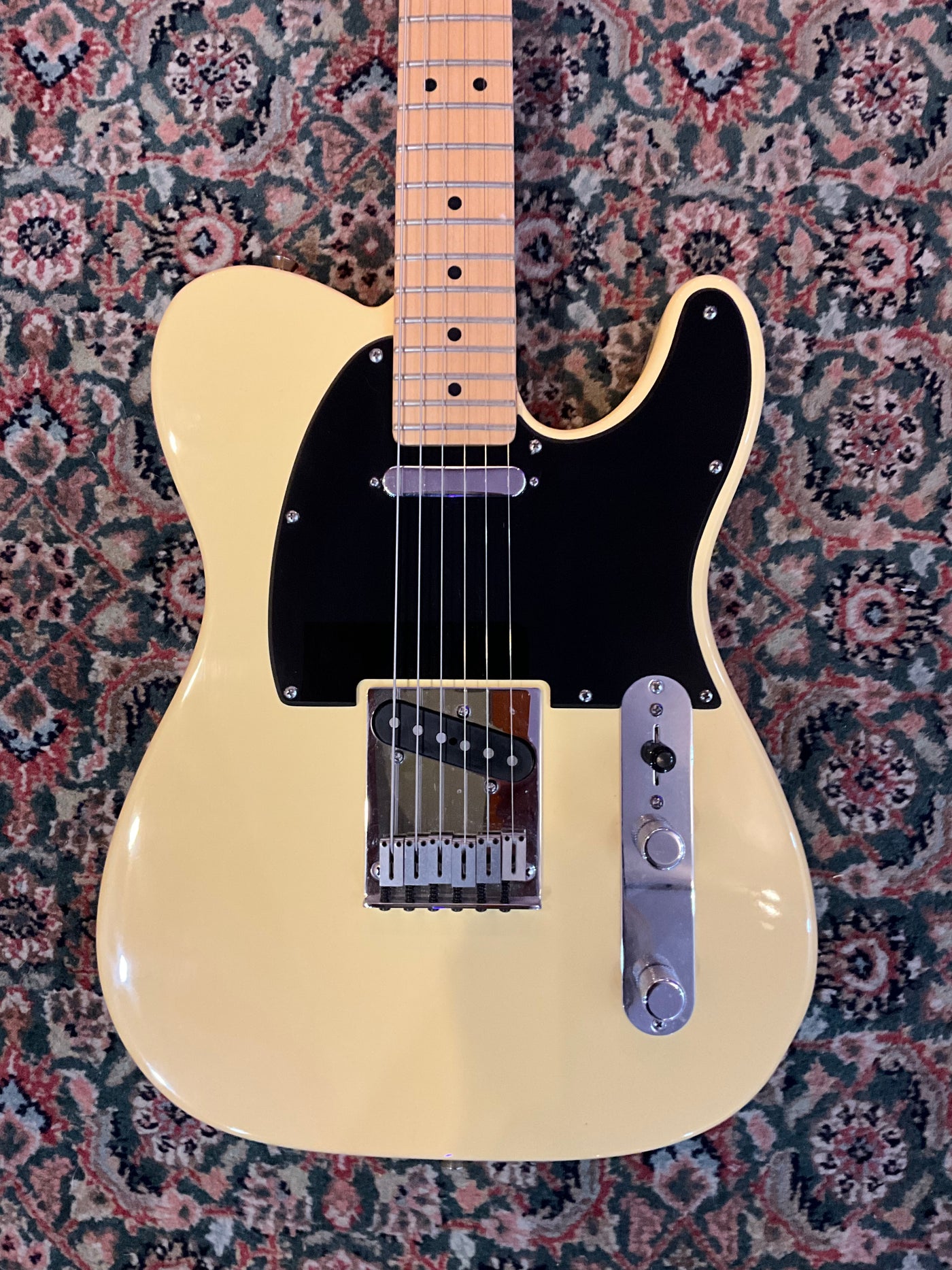 2008 Fender USA Telecaster Ultra