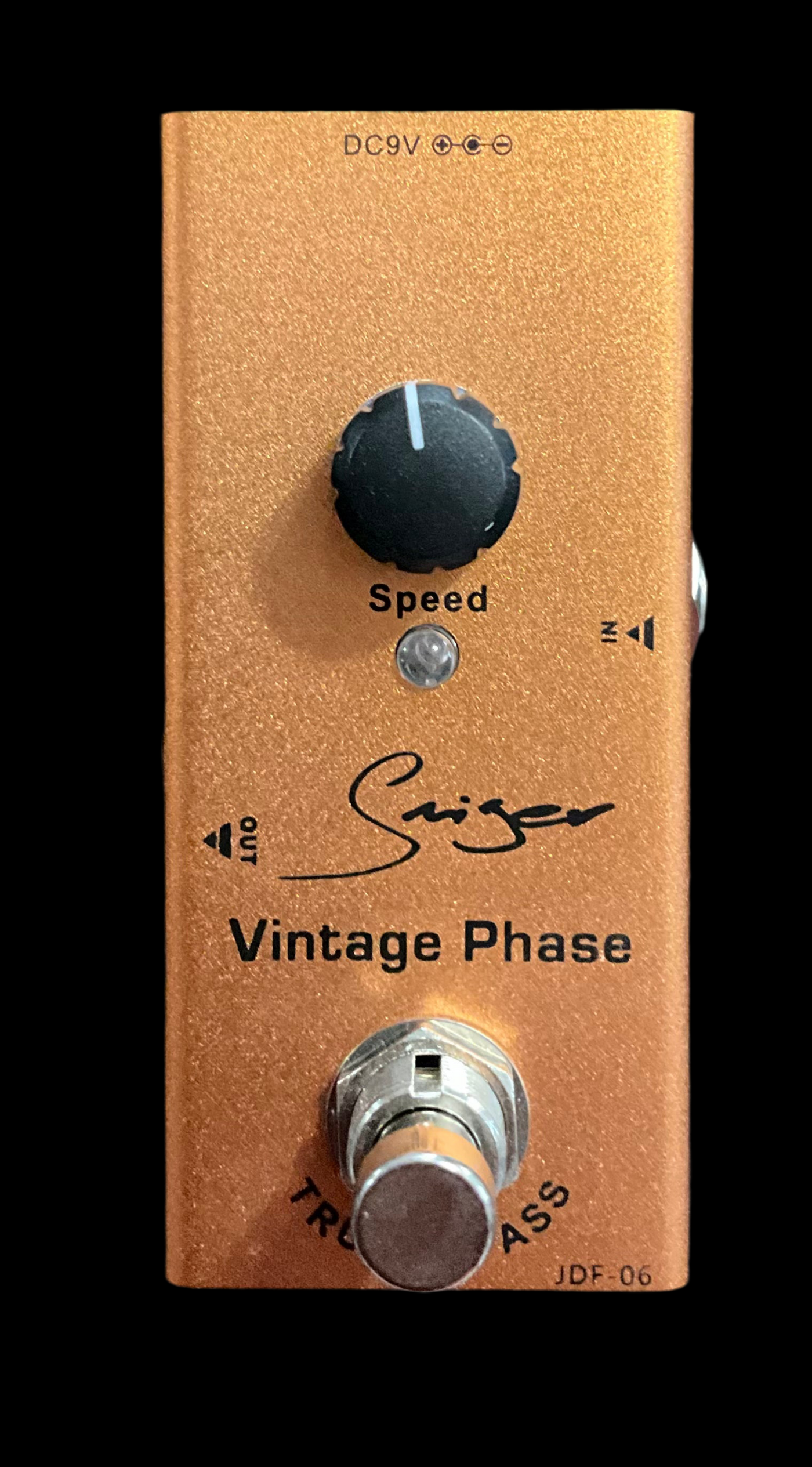 Smiger Mini Vintage Phase Pedal