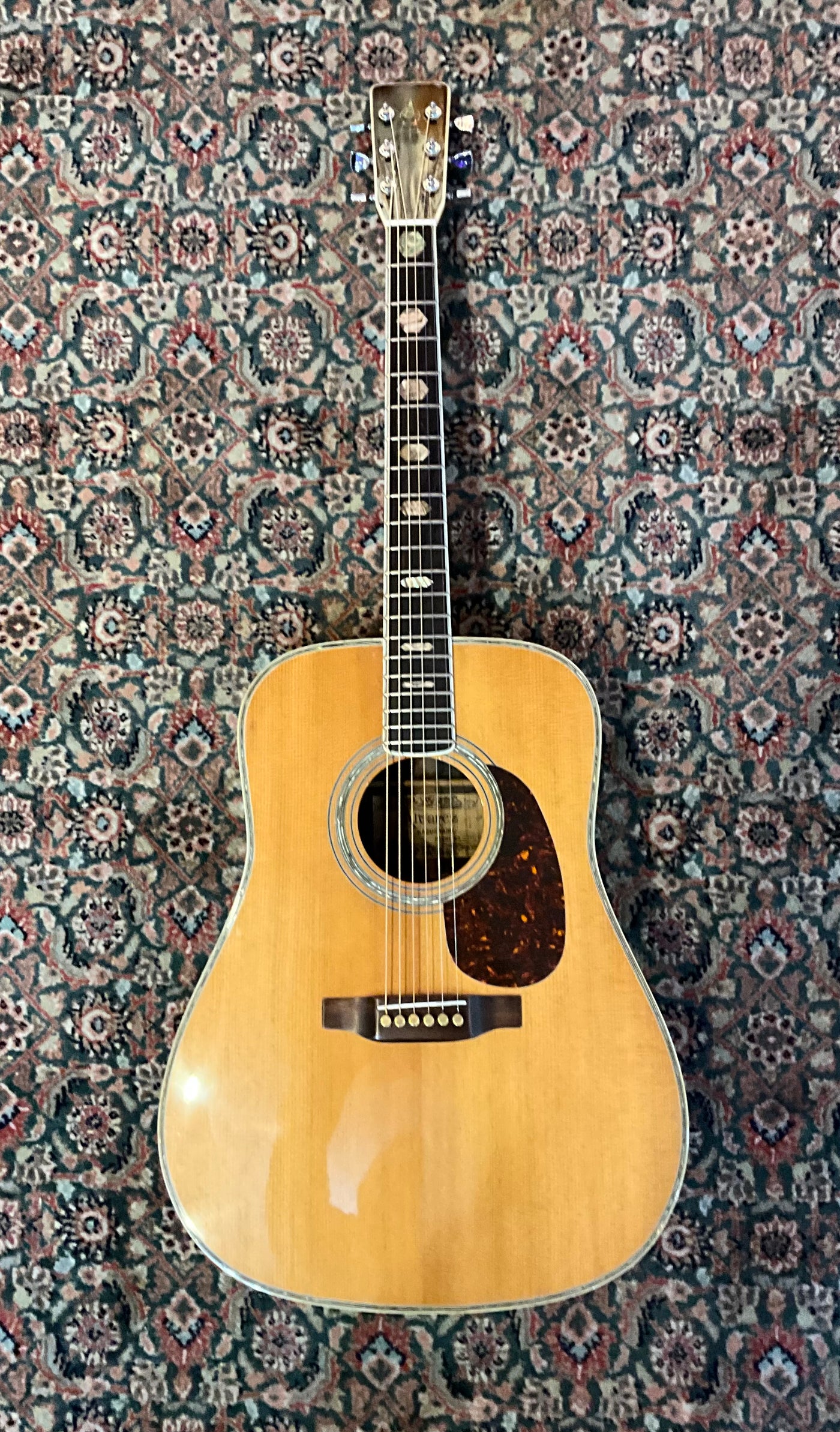 Alvarez Yairi Model 6050 (DY-84)