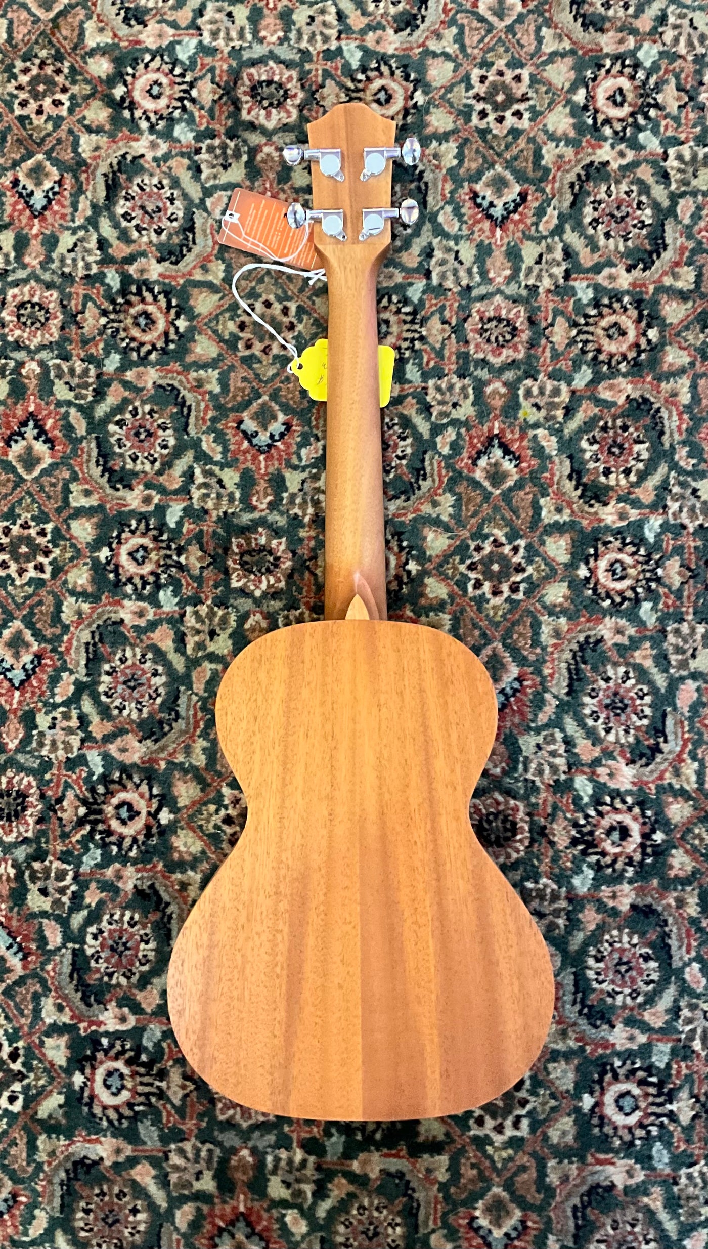 New Teton Concert Ukulele