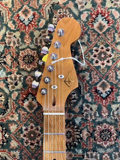 Fowlcon Guitar Company Custom Shop Strat