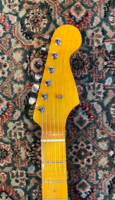 Fender USA Stratocaster