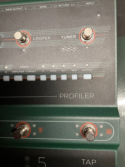 Kemper Profiler Multi-effects