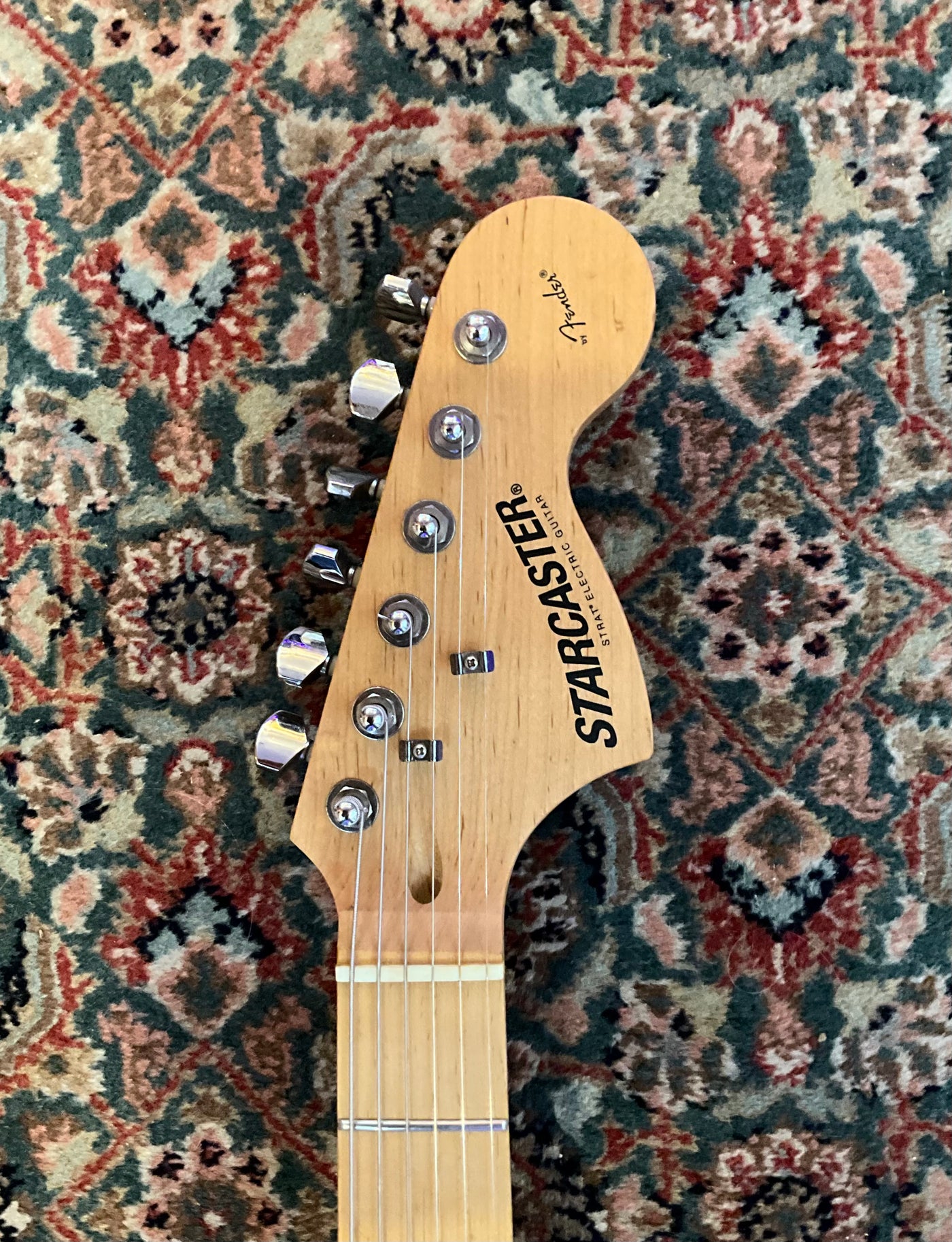 Fender Starcaster Strat