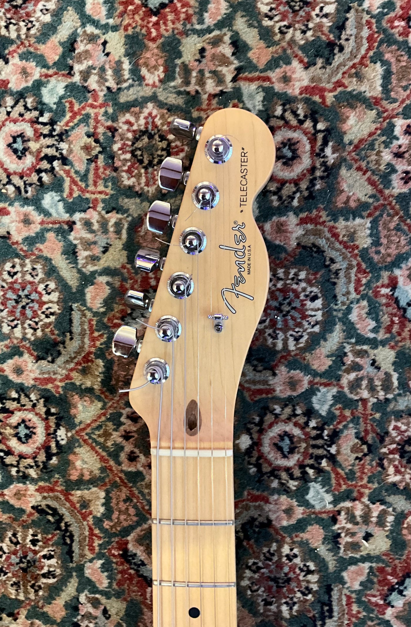 2008 Fender USA Telecaster Ultra