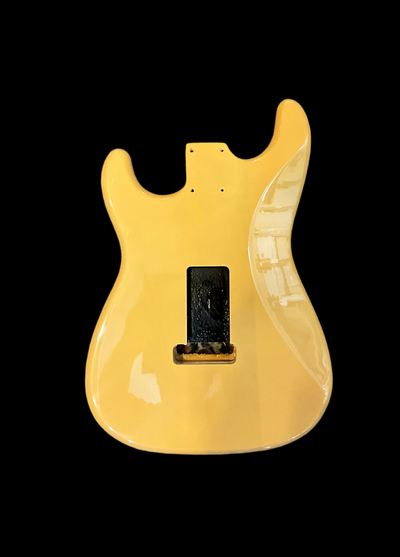 FGC Strat Style Body Creme Brûlée