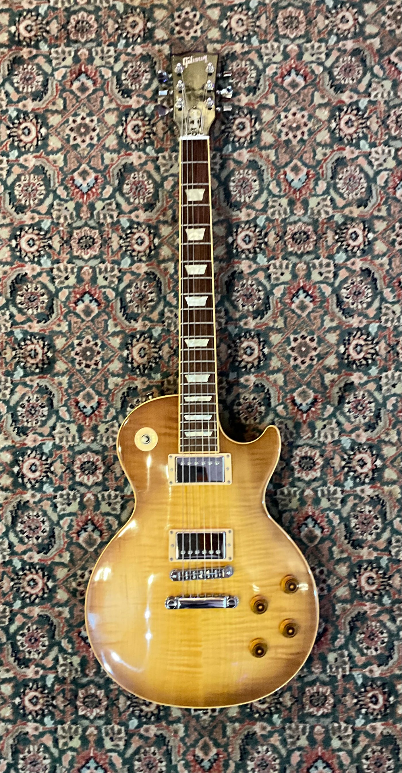 2008 Gibson Les Paul Standard