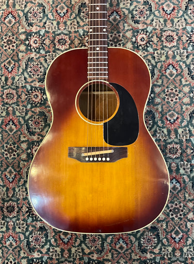 1969 Gibson B-25