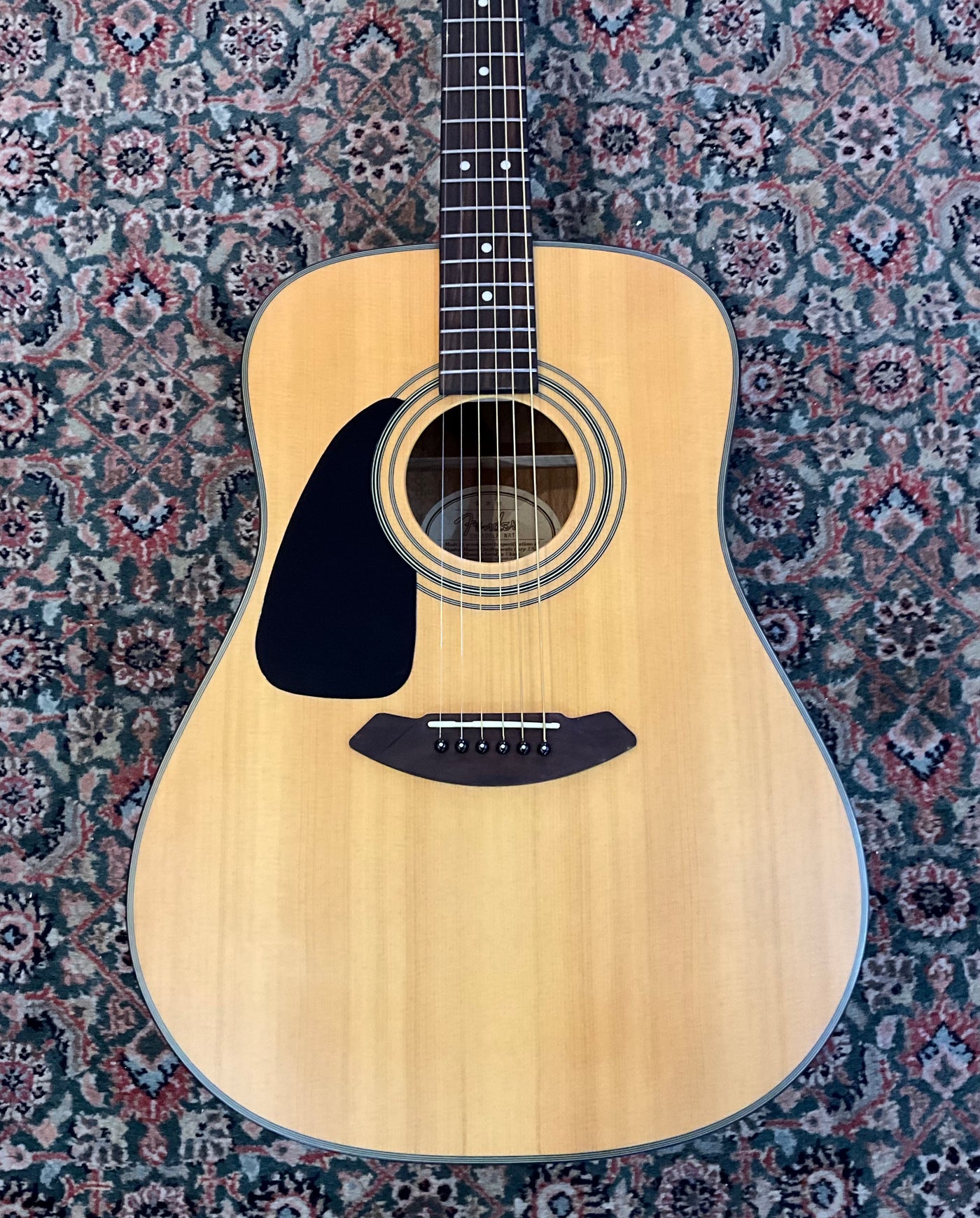 Fender CD-100LH NAT