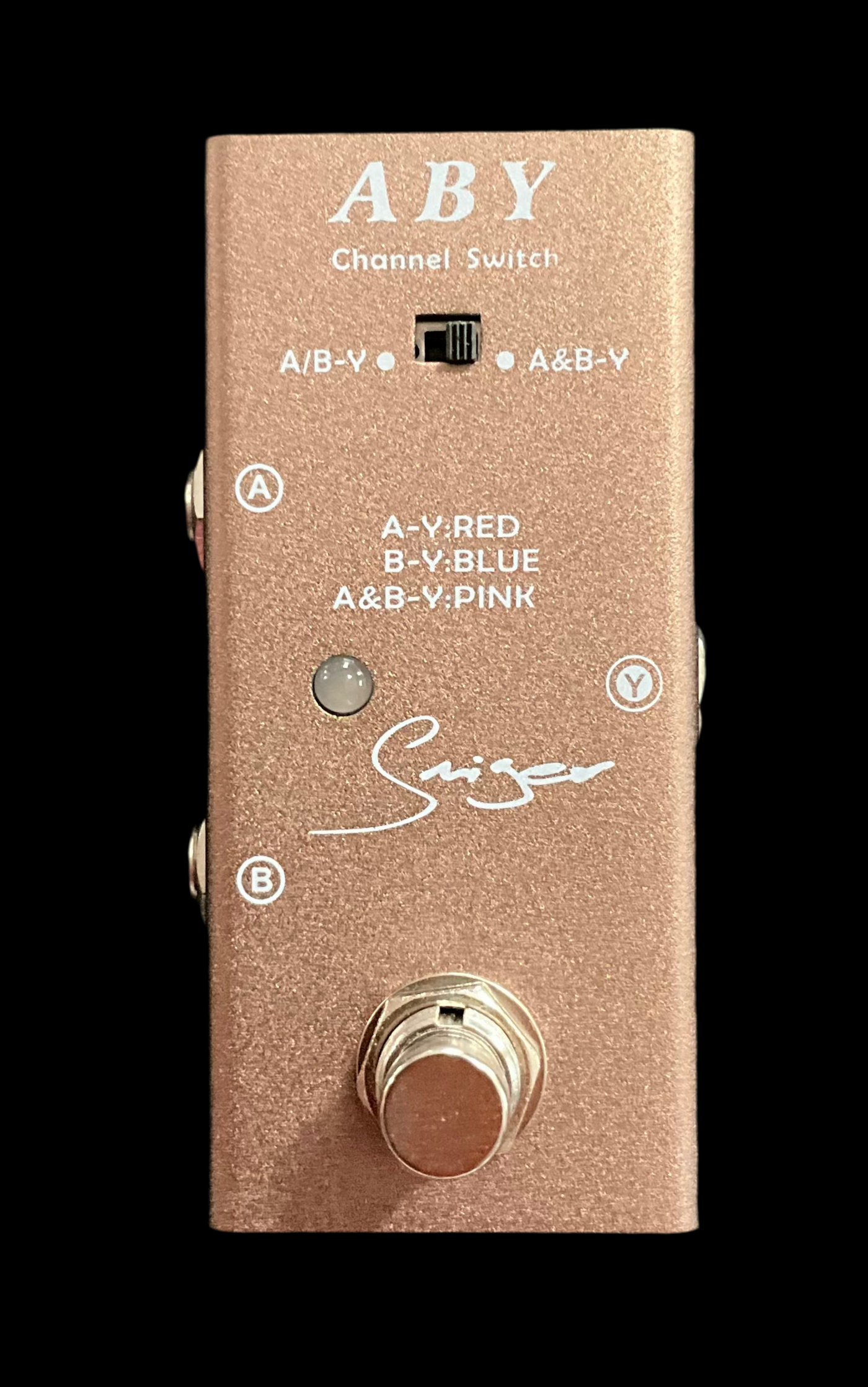 Smiger Mini ABY Switch