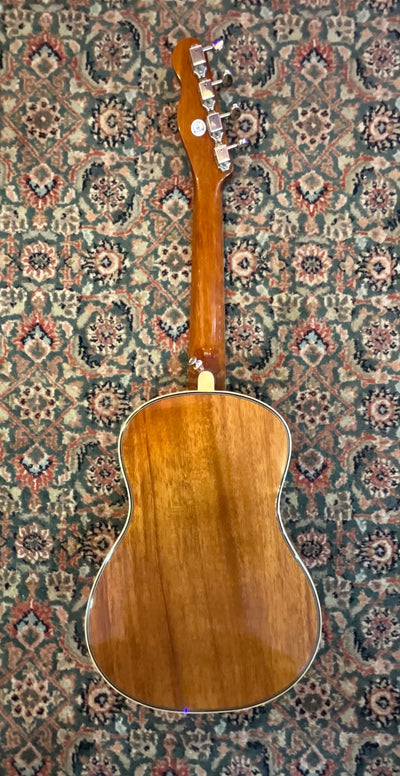 Fender Koa Concert Ukulele