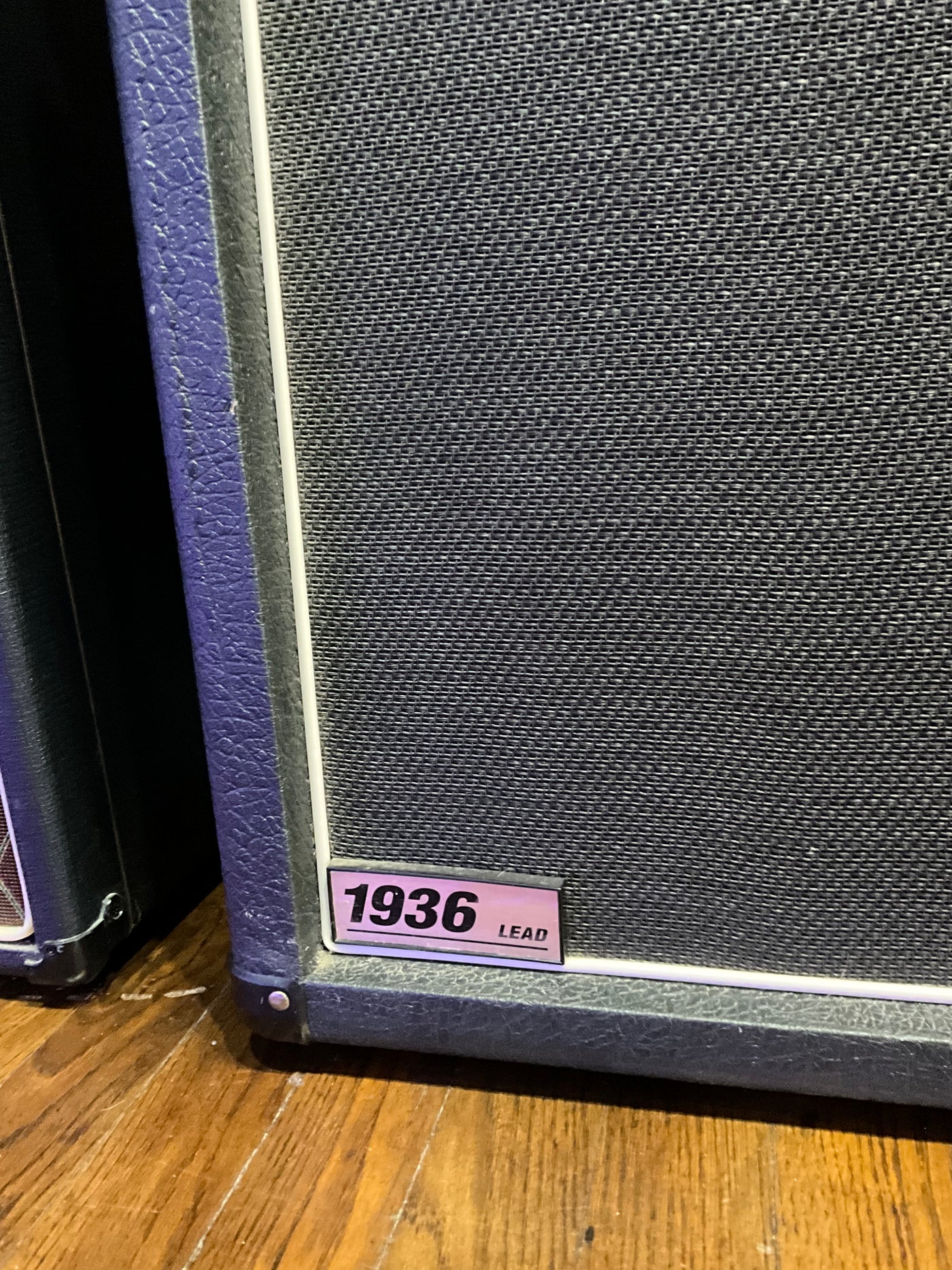 Marshall JCM 2000 DSL Head with 1936 2x12 Cab