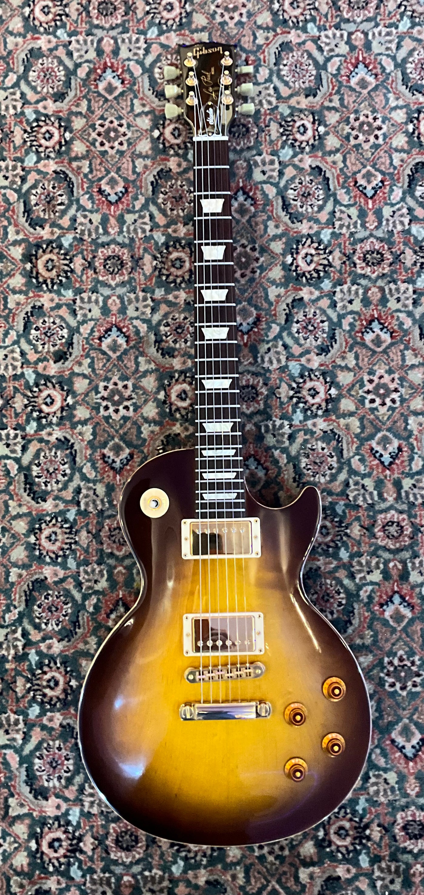 Gibson Les Paul Studio (Custom)