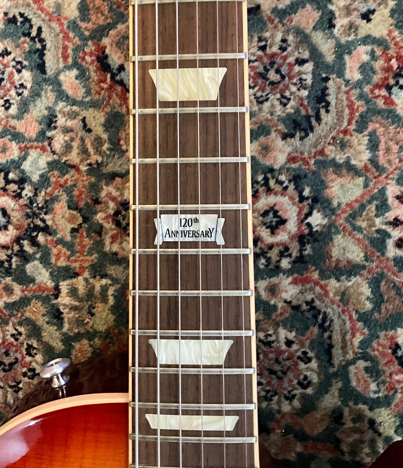 2014 120th Anniversary Gibson Les Paul