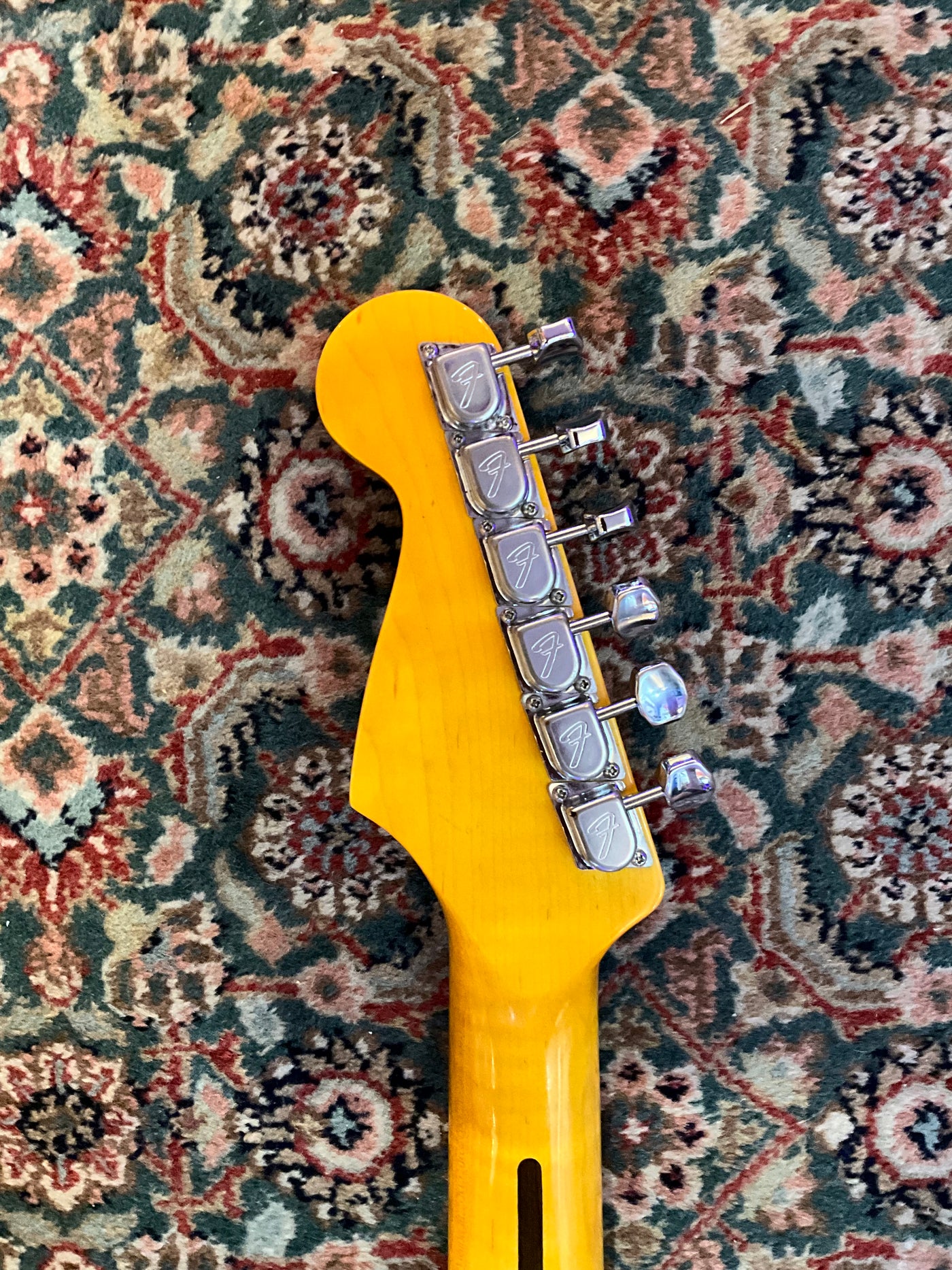 Fender USA Stratocaster